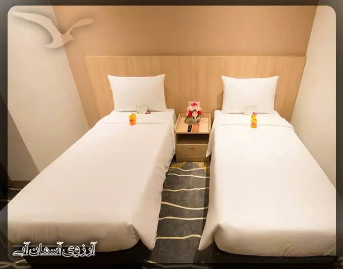 Pacific Express China Town